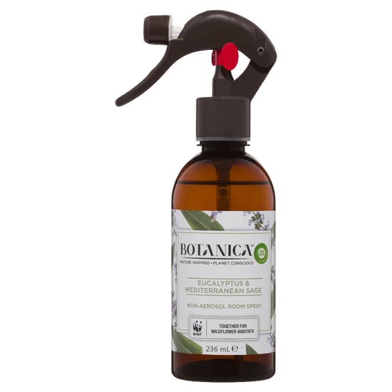 Botanica by Air Wick Room Spray Eucalyptus Mediterranean Sage